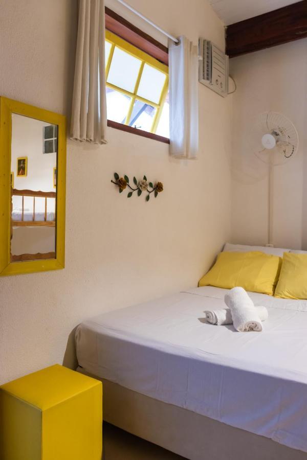 Mai Chameguin Hospedagens Paraty Otel Dış mekan fotoğraf